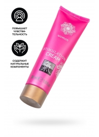 Возбуждающий крем для женщин Stimulation Cream - 30 мл. - Shiatsu - купить с доставкой в Златоусте