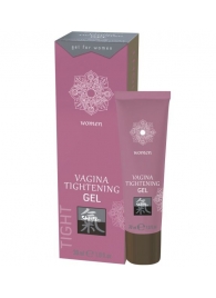 Сужающий гель для женщин Vagina Tightening Gel - 30 мл. - Shiatsu - купить с доставкой в Златоусте