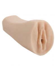 Мастурбатор-вагина Palm Pal Natural ULTRASKYN Masturbator Pussy - Doc Johnson - в Златоусте купить с доставкой