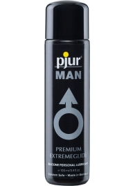 Концентрированный лубрикант pjur MAN Premium Extremglide - 100 мл. - Pjur - купить с доставкой в Златоусте