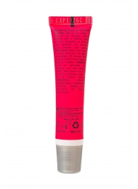 Возбуждающий гель для клитора сильного действия JO SPICY CLITORAL GEL - 10 мл. - System JO - купить с доставкой в Златоусте