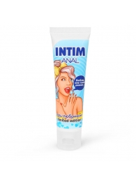 Анальный гель-лубрикант INTIM ANAL LIMITED EDITION - 50 гр. - Биоритм - купить с доставкой в Златоусте