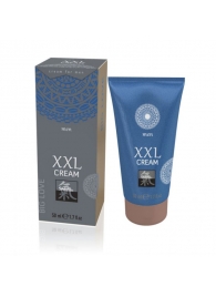 Интимный крем для мужчин XXL CREAM - 50 мл. - Shiatsu - купить с доставкой в Златоусте