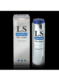 Спрей-пролонгатор для мужчин Lovespray Marafon - 18 мл. - Биоритм - купить с доставкой в Златоусте