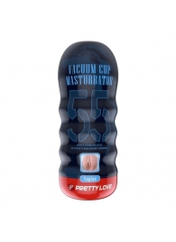 Мастурбатор-вагина Vacuum Cup Masturbator - Baile - в Златоусте купить с доставкой