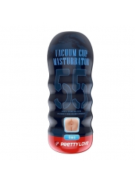 Мастурбатор-анус Vacuum Cup Masturbator - Baile - в Златоусте купить с доставкой