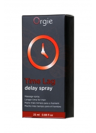 Спрей для продления эрекции ORGIE Time lag - 25 мл. - ORGIE - купить с доставкой в Златоусте