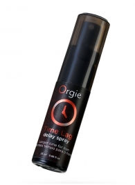 Спрей для продления эрекции ORGIE Time lag - 25 мл. - ORGIE - купить с доставкой в Златоусте