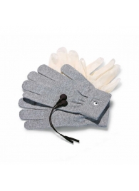 Перчатки для чувственного электромассажа Magic Gloves - MyStim - купить с доставкой в Златоусте