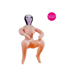 Надувная секс-кукла  Джульетта - Erowoman-Eroman - в Златоусте купить с доставкой