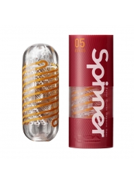 Мастурбатор SPINNER Beads - Tenga - в Златоусте купить с доставкой