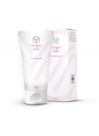 Интимный лубрикант для женщин Titan Gel Virgin Star - 50 мл. - Titan - купить с доставкой в Златоусте