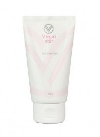 Интимный лубрикант для женщин Titan Gel Virgin Star - 50 мл. - Titan - купить с доставкой в Златоусте