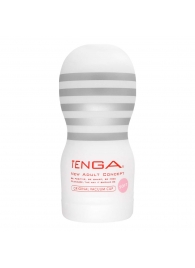 Мастурбатор TENGA Original Vacuum Cup Soft - Tenga - в Златоусте купить с доставкой