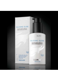 Силиконовый лубрикант Viamax Silicone Glide - 70 мл. - Viamax - купить с доставкой в Златоусте