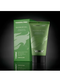 Возбуждающий и увеличивающий размеры гель для мужчин Viamax Maximum Gel - 50 мл. - Viamax - в Златоусте купить с доставкой