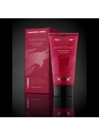 Согревающий крем для женщин Viamax Warm Cream - 50 мл. - Viamax - купить с доставкой в Златоусте