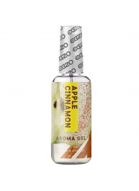 Интимный лубрикант EGZO AROMA с ароматом яблока и корицы - 50 мл. - EGZO - купить с доставкой в Златоусте
