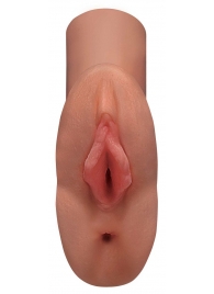 Кофейный мастурбатор Perfect Pussy Double Stroker - Pipedream - в Златоусте купить с доставкой