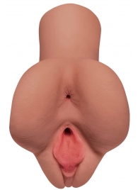 Кофейный мастурбатор Pick Your Pleasure Stroker - Pipedream - в Златоусте купить с доставкой