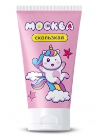 Гибридная смазка  Москва Скользкая  - 50 мл. - Москва - купить с доставкой в Златоусте
