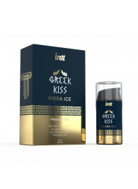 Стимулирующий гель для расслабления ануса Greek Kiss - 15 мл. - INTT - купить с доставкой в Златоусте