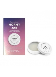 Возбуждающий бальзам для клитора HORNY JAR - 8 гр. - Bijoux Indiscrets - купить с доставкой в Златоусте