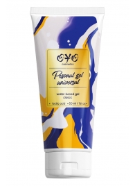 Интимная смазка на водной основе OYO Personal Gel Universal - 50 мл. - OYO - купить с доставкой в Златоусте