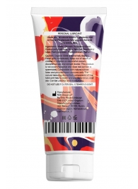 Анальная смазка на водной основе OYO Personal Gel Aloe - 50 мл. - OYO - купить с доставкой в Златоусте
