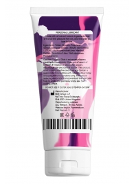 Интимная смазка на водной основе с пролонгирующим эффектом OYO Personal Gel Menthol - 50 мл. - OYO - купить с доставкой в Златоусте