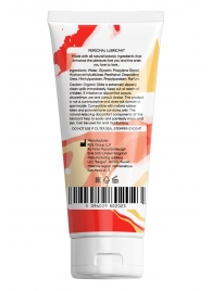 Анальная смазка на водной основе OYO Personal Gel Pantenol - 50 мл. - OYO - купить с доставкой в Златоусте