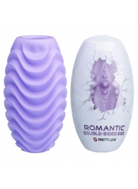 Двусторонний мини-мастурбатор Romantic - Baile - в Златоусте купить с доставкой