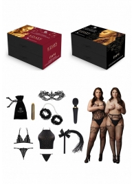 Эротический адвент-календарь Sexy Lingerie Calendar Queen Size Edition - Shots Media BV - купить с доставкой в Златоусте