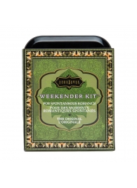 Эротический набор Weekender Kit The Original - Kama Sutra - купить с доставкой в Златоусте