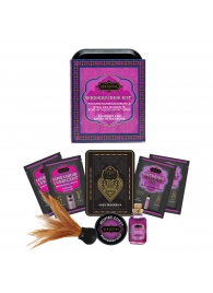 Эротический набор Weekender Kit Raspberry Kiss - Kama Sutra - купить с доставкой в Златоусте