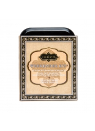 Эротический набор Weekender Kit Vanilla Creme - Kama Sutra - купить с доставкой в Златоусте