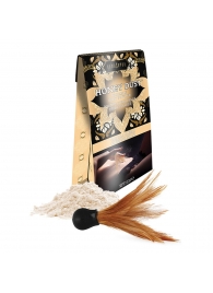 Пудра для тела Honey Dust Body Powder с ароматом ванили - 28 гр. - Kama Sutra - купить с доставкой в Златоусте
