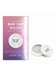 Бальзам для клитора Bad Day Killer - 8 гр. - Bijoux Indiscrets - купить с доставкой в Златоусте