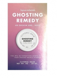 Бальзам для клитора Ghosting Remedy - 8 гр. - Bijoux Indiscrets - купить с доставкой в Златоусте