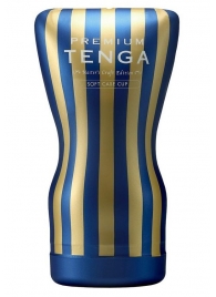 Мастурбатор TENGA Premium Soft Case Cup - Tenga - в Златоусте купить с доставкой