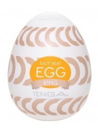 Мастурбатор-яйцо RING - Tenga - в Златоусте купить с доставкой