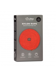 Красная веревка для связывания Nylon Rope - 5 м. - Easy toys - купить с доставкой в Златоусте