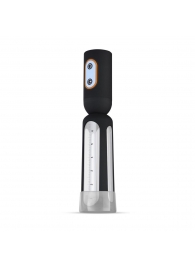 Мастурбатор-помпа CRUIZR Penis Pump With Sucking Function - Cruizr - в Златоусте купить с доставкой