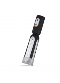 Мастурбатор-помпа CRUIZR Penis Pump With Sucking Function - Cruizr - в Златоусте купить с доставкой