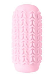 Розовый мастурбатор Marshmallow Maxi Candy - Lola Games - в Златоусте купить с доставкой