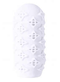 Белый мастурбатор Marshmallow Maxi Honey - Lola Games - в Златоусте купить с доставкой