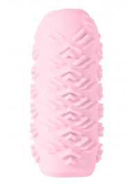 Розовый мастурбатор Marshmallow Maxi Juicy - Lola Games - в Златоусте купить с доставкой