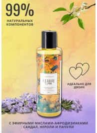Массажное масло Pleasure Lab Hypnotic с ароматом сандала, нероли и пачули - 100 мл. - Pleasure Lab - купить с доставкой в Златоусте