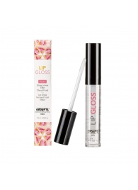 Блеск для губ Lip Gloss Strawberry с ароматом клубники - 7 мл. - Exsens - купить с доставкой в Златоусте