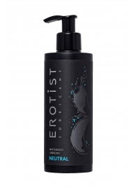 Лубрикант на водной основе Erotist Neutral - 250 мл. - Erotist Lubricants - купить с доставкой в Златоусте